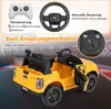 COSTWAY Lizenziertes 12V Ranger-Kinderauto, Elektrofahrzeug Produktbild-Vorschau 7