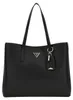 Guess Hwbg69 74230 Meridian Ii Girlfriend Czarny Podgląd zdjęcia produktu 14