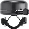 Reich Safety Crown Embossing 55 Mm Fahrradklingel Schwarz  Produktbild-Vorschau 4