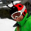 Coolcasc copricasco animali coccinelle Anteprima dell’immagine prodotto 4