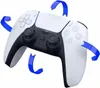 Sony DualSense White Bluetooth Analog/Digital Gamepad Náhled obrázku produktu 7