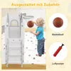 Zjeżdżalnia dla dzieci COSTWAY, zjeżdżalnia dla dzieci 9 w Podgląd zdjęcia produktu 6