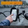 R2B Waterdichte Telefoonhouder Fiets voor Scooter en Motor Productafbeelding-voorbeeld 2