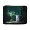 MuchoWow® Laptop Hülle 17 Zoll Laptoptasche Rustikal - Produktbild-Vorschau 1