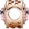 Pandora étincelant cœur à plusieurs niveaux Charm 789218C01 Voir les images du produit 7