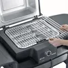 SEVERIN SEVO PG 8106 Elektrogrill mit Deckel, elektrischer Produktbild-Vorschau 24