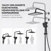 Auralum Edelstahlmit Thermostat Duscharmatur Komplettset, Produktbild-Vorschau 13