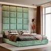 Muralo Pannello imbottito WALL Cuscini Testiera letto Anteprima dell’immagine prodotto 5