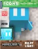 Minecraft Allay Icon Lamp Productafbeelding-voorbeeld 11
