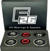 Fantic26 Stunt Scooter Kugellager Set 608 2 RS (4stk.) Abec Produktbild-Vorschau 2