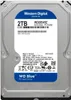 WD Blau 2TB 3,5" SATA HDD WD20EARZ Produktbild-Vorschau 5