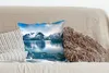 MuchoWow® Zierkissen Sofakissen Wohnzimmer Dekokissen 45x45 Produktbild-Vorschau 4
