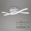 LED Deckenleuchte Deckenlampe 2-flammig 12W 3000K Produktbild-Vorschau 8