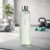 Trinkflasche 1L Sportflasche Wasserflasche BPA frei Kohlensäure geeignet Vinsun Produktbild-Vorschau