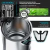 Arendo waterkoker DIVINE, 1,7 liter, roestvrij staal, Productafbeelding-voorbeeld 4