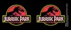 Tazza con logo classico Jurassic Park Anteprima dell’immagine prodotto 3