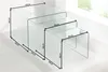 Couchtisch Glas Design Tisch Modern Wohnzimmer JETZT KAUFEN Produktbild-Vorschau 9