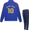 FC Barcelona dres Lamine Yamal - 2025-2026 - Niebieski - Podgląd zdjęcia produktu 1