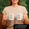 22Feels Du Wirst Papa Tasse Werdender Vater Geschenk Produktbild-Vorschau 2