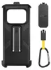 Ulefone Armor Watch Pro Smartwatch Silber  Silber One Size Produktbild-Vorschau 2