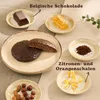 HAUS ELISE Nürnberger Elisen-Lebkuchen Dose Rot 3 Schoko 2 Produktbild-Vorschau 5
