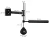 HOMCOM Boxgestell Wandhalterung mit Reflexstange Speedball Produktbild-Vorschau 3