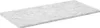 Vicco Küchenarbeitsplatte R-Line, 120 cm, Marmor Weiß Produktbild-Vorschau 1
