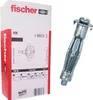 Fischer Tampons métalliques pour matériaux creux HM 5x37 S Voir les images du produit 1