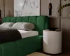 Čalouněná postel 160x200 cm Bolonia – postel s úložným Náhled obrázku produktu 3