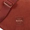 Bench. Umhängetasche Cord Crossbody Bag Rust Brown rot Produktbild-Vorschau 5