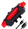 Fahrradlicht Set LED vorne und hinten mit Solarladung, Akku Produktbild-Vorschau 4