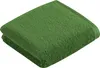 Vossen Handtuch Vegan Life" dunkelgrün 60x110 cm" Produktbild-Vorschau 1