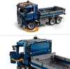 LEGO Kipplaster, Blau, mit Lenkung und beweglicher Produktbild-Vorschau 5