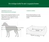 Dehner Lieblinge Hundebett und Katzenbett Sammy, ca. 61 x Produktbild-Vorschau 3
