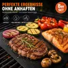 8x GRILLMATTE tappetino per grigliate, antiaderente Anteprima dell’immagine prodotto 4