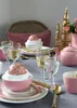 Greengate Latte Cup Tasse Alice Dusty Rose (300ml) Produktbild-Vorschau 3