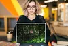 MuchoWow® Laptop Aufkleber Sticker Cover App zwischen Produktbild-Vorschau 5
