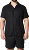 Boss Herren Hemd Schwarz 50540154-001 Grösse L Produktbild-Vorschau 1