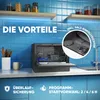Bomann® Mini Geschirrspüler mit Wasseranschluss | inkl. Produktbild-Vorschau 5