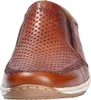 Rieker Herren Slipper Leder Halbschuh Lochmuster Stretch Produktbild-Vorschau 30