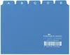 DURABLE Leitregister A6 5/5-tlg. A-Z geprägt PP, 366006 Produktbild-Vorschau 4