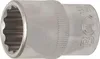 BGS 10638 Steckschlüssel-Einsatz 12-kant, 12,5 (1/2), 18 mm Produktbild-Vorschau 7