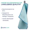 ELEXACLEAN Fenstertücher streifenfrei, Mikrofaser Produktbild-Vorschau 4