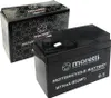 Moretti AGM (Gel) MTR4A-BS Batterie Produktbild-Vorschau 3