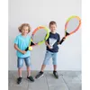 Outdoor active Jeu de raquettes Jumbo avec balles, longueur Voir les images du produit 8