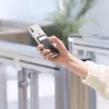 Baseus Selbstklebende Kartentasche für Handy grau Produktbild-Vorschau 12
