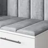 Masseno Garderobe-Set REMA 180/240/60 cm Modern Produktbild-Vorschau 5