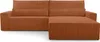MOEBLO Ecksofa DENVER L – Ottomane beidseitig montierbar, Produktbild-Vorschau 2