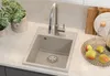 QUADRON Spülbecken 1-Becken Spüle | Größe: 50 x 39 x 20,5 Produktbild-Vorschau 12