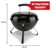 LANDMANN – guľatý gril Náhľad obrázku produktu 6